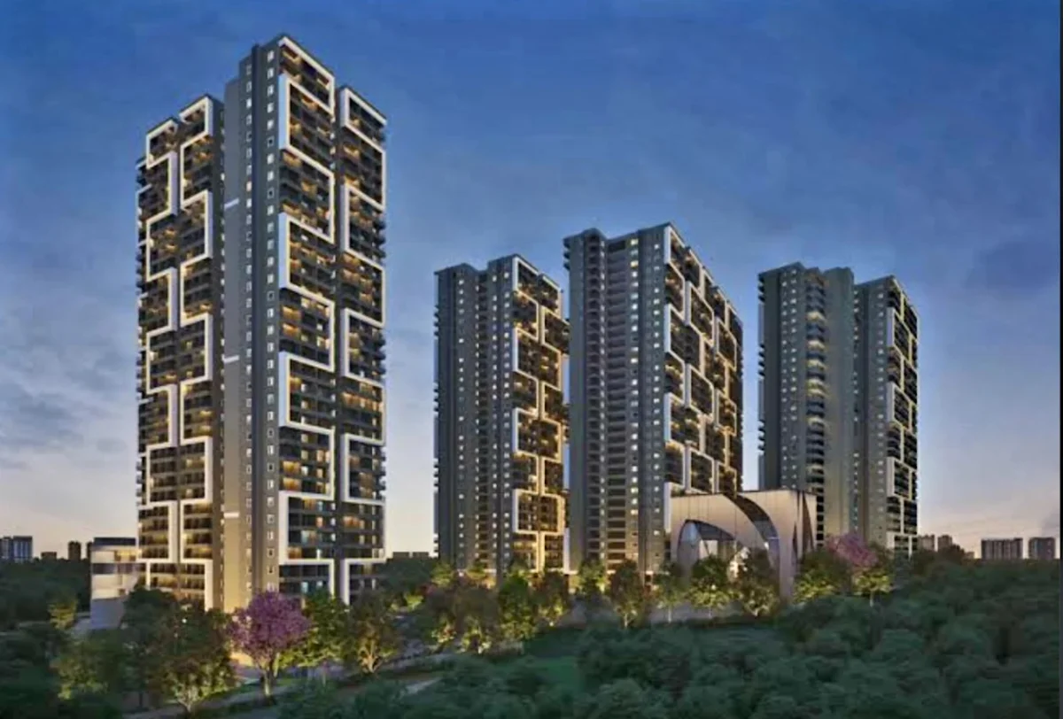 Candeur Eternia project exterior reference image