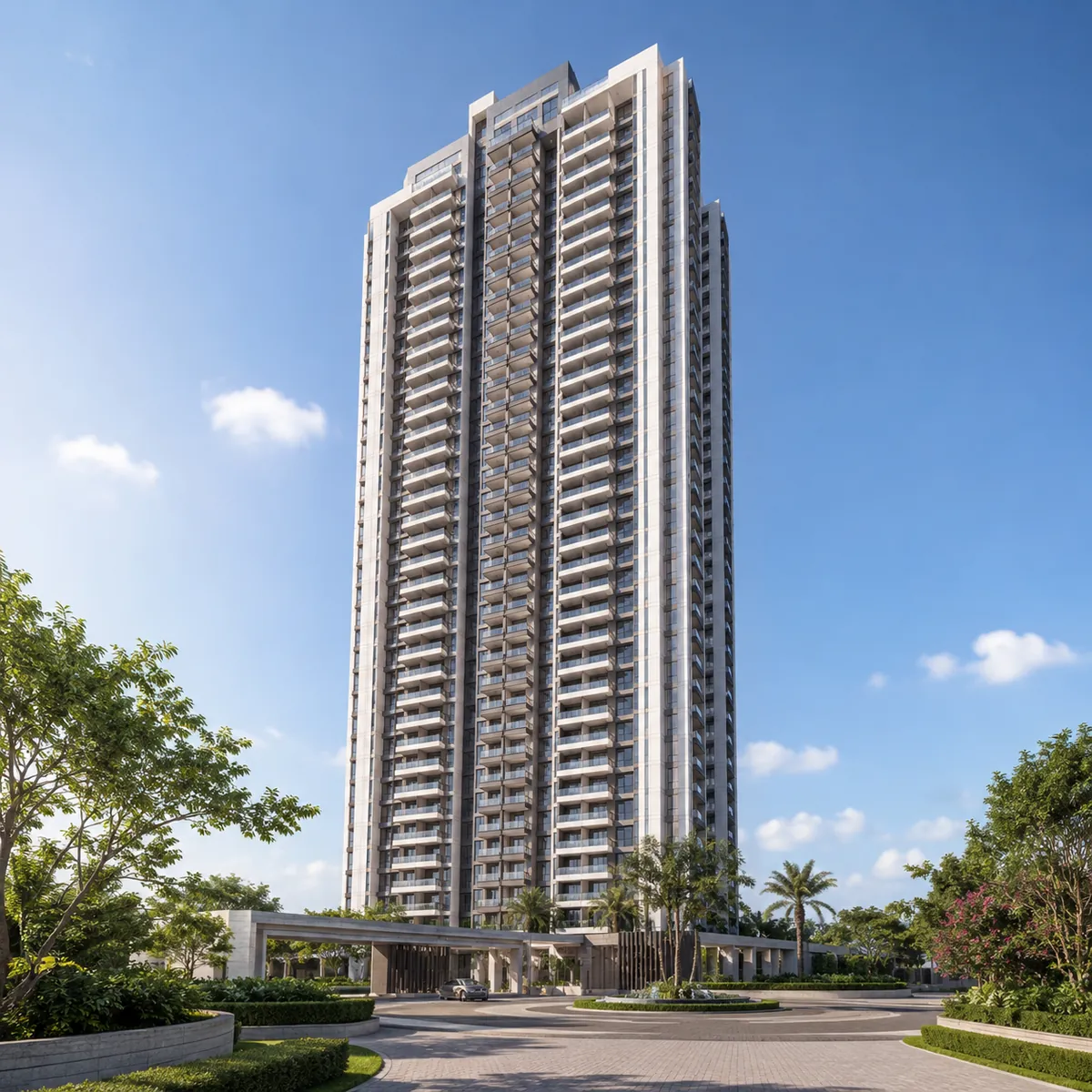 Prestige Pulimamidi project exterior reference image